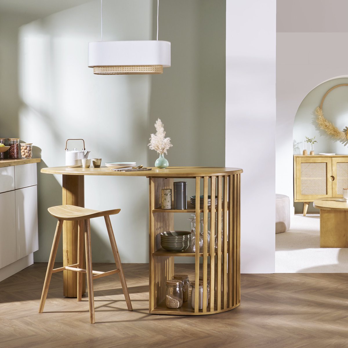 "NEW COLLECTION" @Miliboo est fière de dévoiler sa nouvelle #collection capsule "Libre Courbe". Un design exclusif inspiré de la nature, des matières naturelles, des couleurs douces pour une capsule également fonctionnelle et évolutive ✨
#trends #new #design #ecommerce #retail