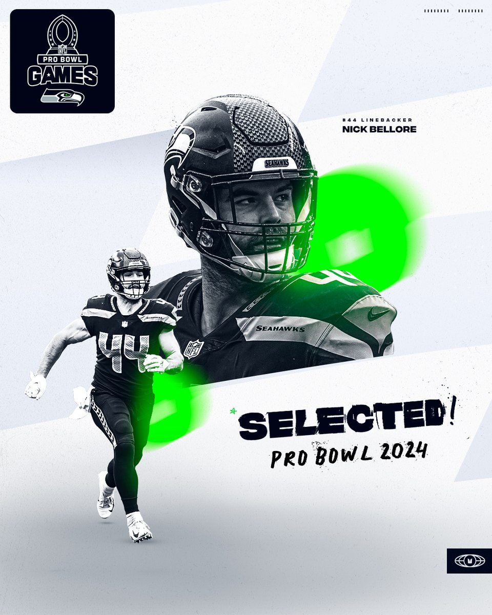 Pro Bowl Bellore.

<a href="/NBELLORE54/">Nick Bellore</a> has been named to the #ProBowlGames as a special teamer!