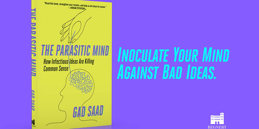 [P]rogressive equality is a very special kind of equality. It was best captured in the immortal words of George Orwell in his novel Animal Farm: "All animals are equal, but some animals are more equal than others."

#GadSaad

The Parasitic Mind 🧠📖

#GeorgeOrwell
#Equality