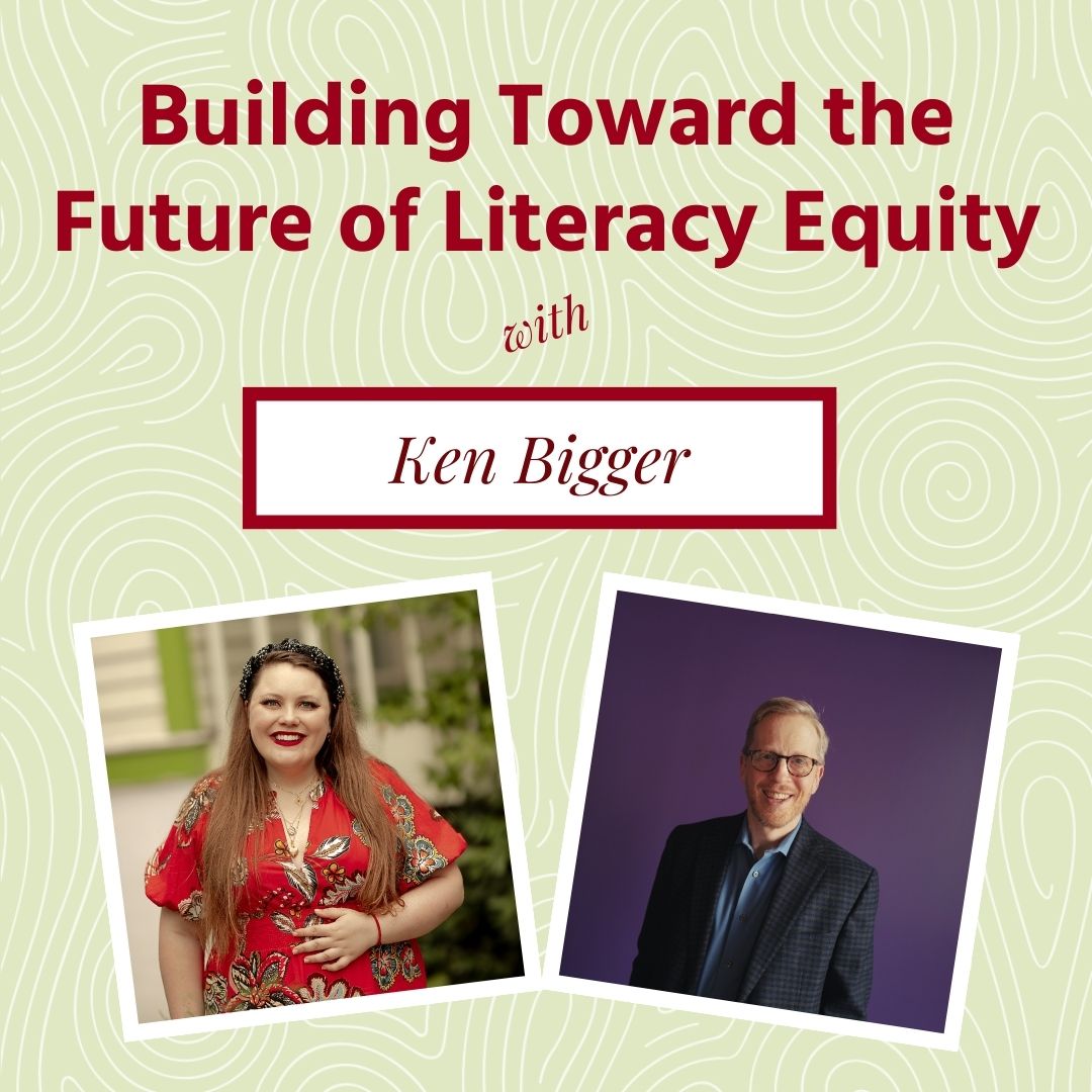 When you think of literacy, what comes to mind?

In this episode of #CareWork, Alida discusses literacy equity with Ken Bigger, the Director of Thought Leadership at the Barbara Bush Foundation for Family Literacy. 

Listen to the episode here: 
hubs.ly/Q02j9J4R0