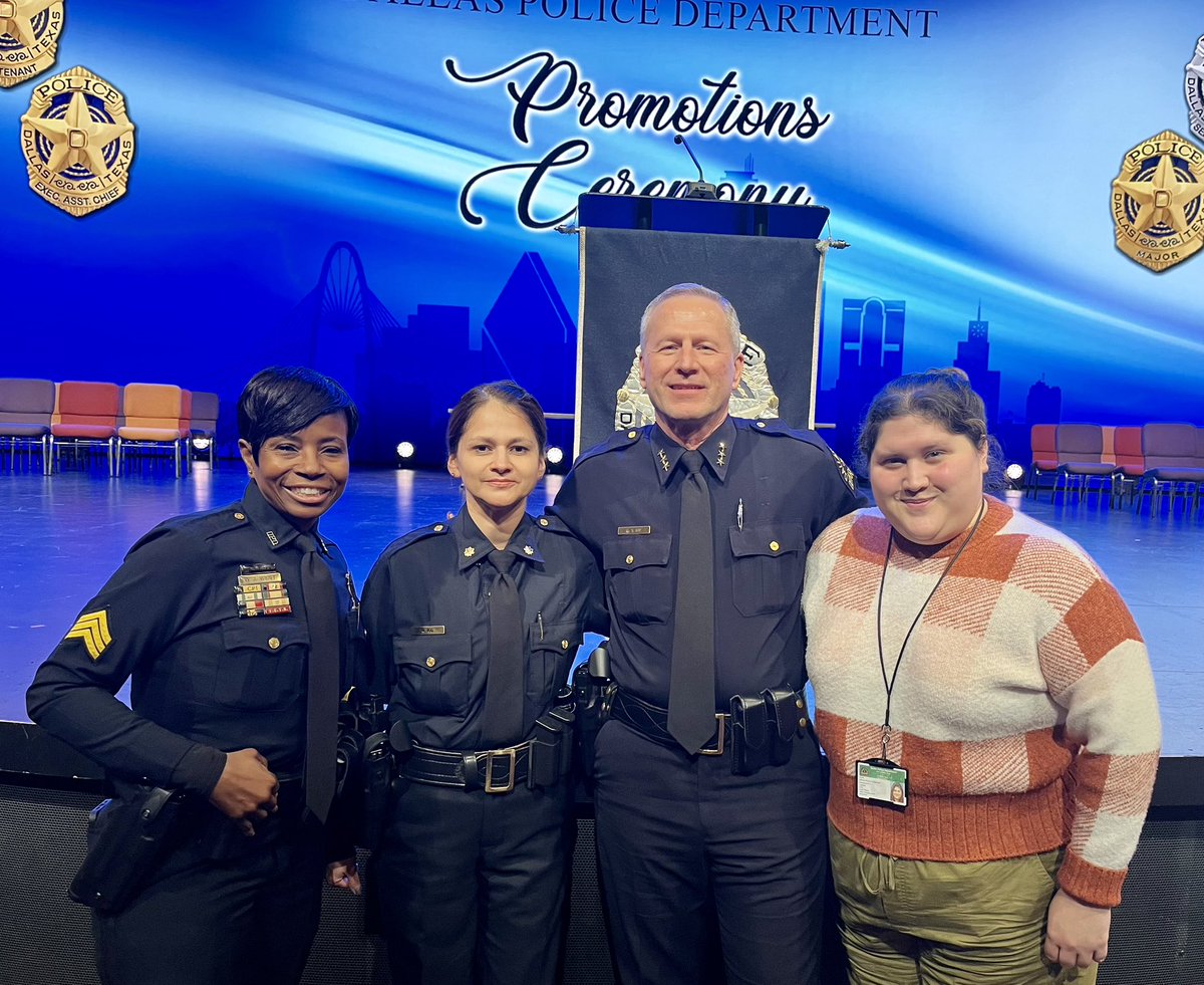 Dallas Jr Police tweet media