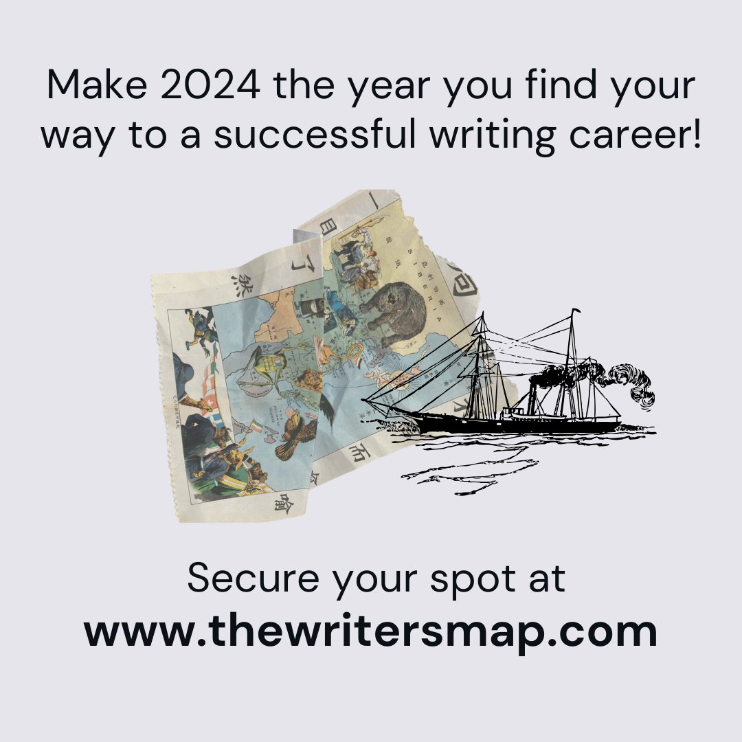 jaimejowright's tweet photo. Join me, @carmen_writes_, and @JanyreTromp for a one day, full day event for aspiring, established, and advanced writers! Check out the link in bio to register or click here: https://t.co/oIvR67aPmM !
#TheWritersMap #ExcitingCollaboration #WritingExperts #EditingExperts https://t.co/J0BwAwSOHK