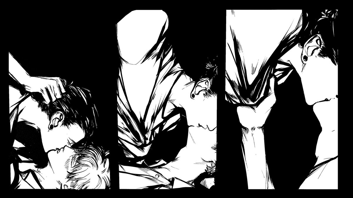 Lightweight

#JujutsuKaisen 