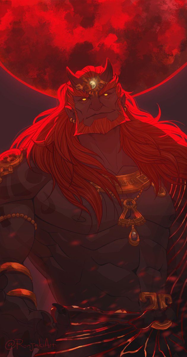 GerudoEmperor's tweet photo. The Emperor of the new Gerudo Empire.

Once looking to conquer through fear and death.

Now looking to conquer through lust if a normal approach is shown resistance.

Now with new "Servants".

#ZeldaRp #LewdRP #GerudoBrand #MVRP https://t.co/KOJ1ER0oCL
