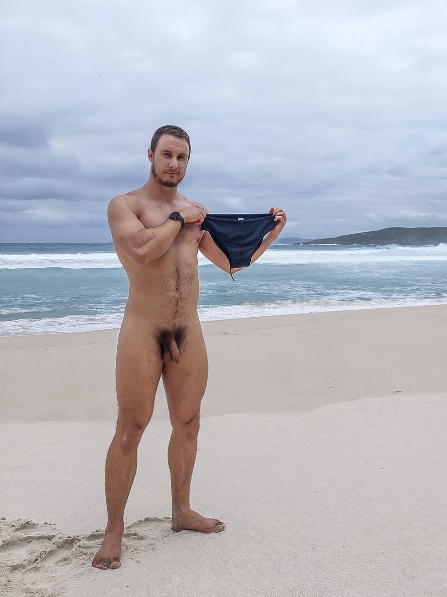 On most of the world’s beaches, this little piece of fabric is the difference between being a decent, law abiding citizen, and a criminal and pervert in the eyes of the law. Honestly, don’t people (especially the police) have more important things to worry about than what others