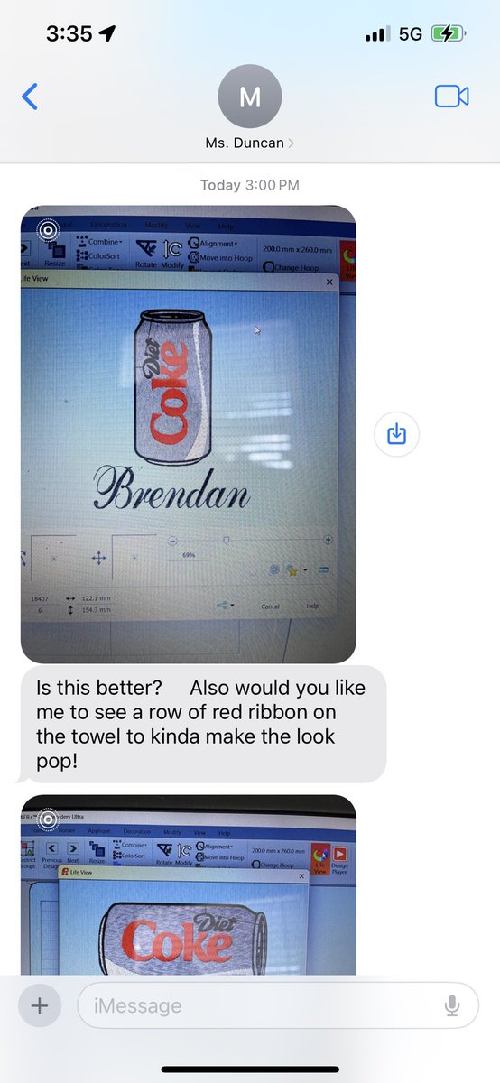 Creatina Turner tweet media