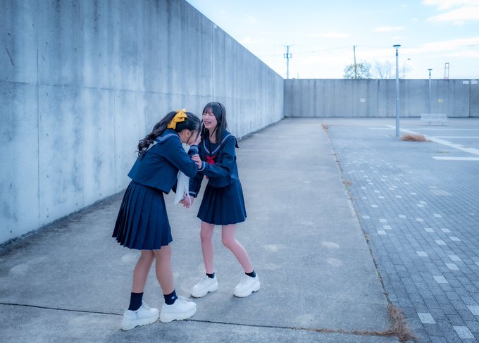 Twitterのコスプレ画像4