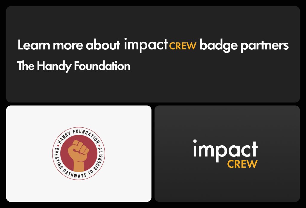 Impact Crew tweet media