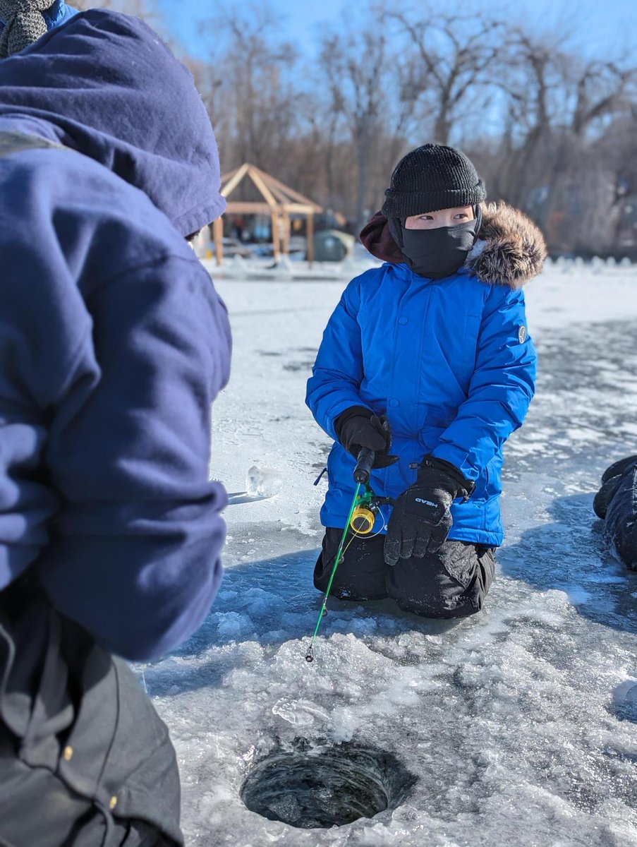 Camp Fire Minnesota tweet media