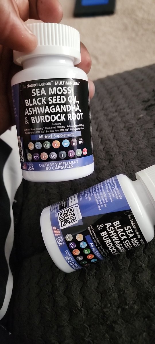 AnthoRadio's tweet photo. @ALCHEMIST_ALI_ Bro, how did they do? I just got an order come in and now I'm hesitant to pop em... https://t.co/XHxr0lKJwf