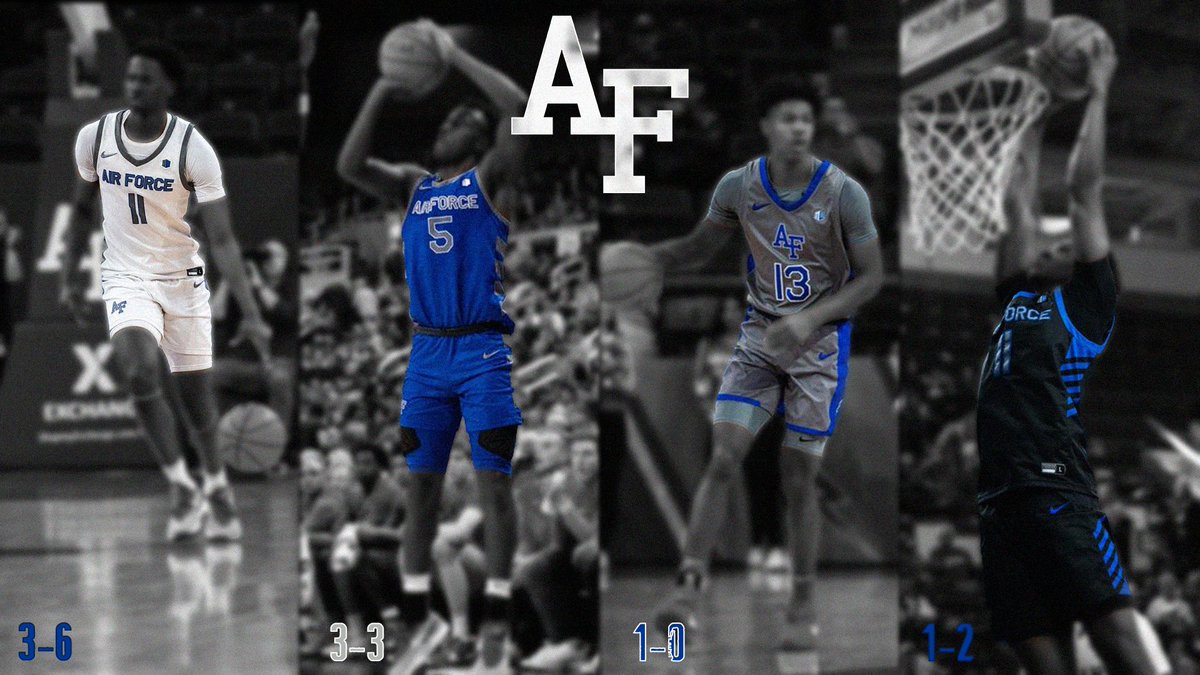 Big game tomorrow for <a href="/BroncoSportsMBB/">Boise State MBB</a> at <a href="/UNMLoboMBB/">Lobo Basketball</a>. Lobos are currently undefeated at The Pit. Then, Saturday against <a href="/AF_MBB/">Air Force Men's Basketball</a> that had a surprising win against UNLV last week. Here are the uniform records of the teams thus far.