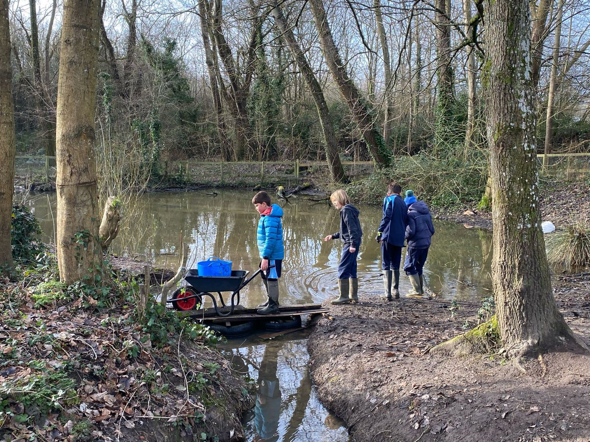 Bedales Prep ODW tweet media