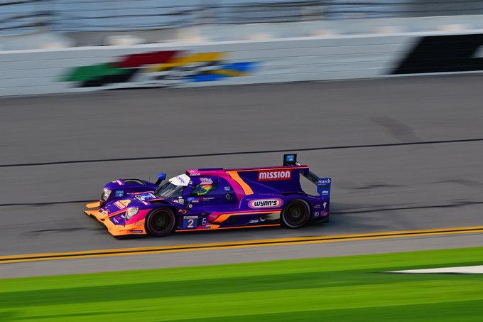 @IMSA @Rolex24Hours Any other answer is wrong. (Well, Spike is quite excellent, too). @WynnsRacing