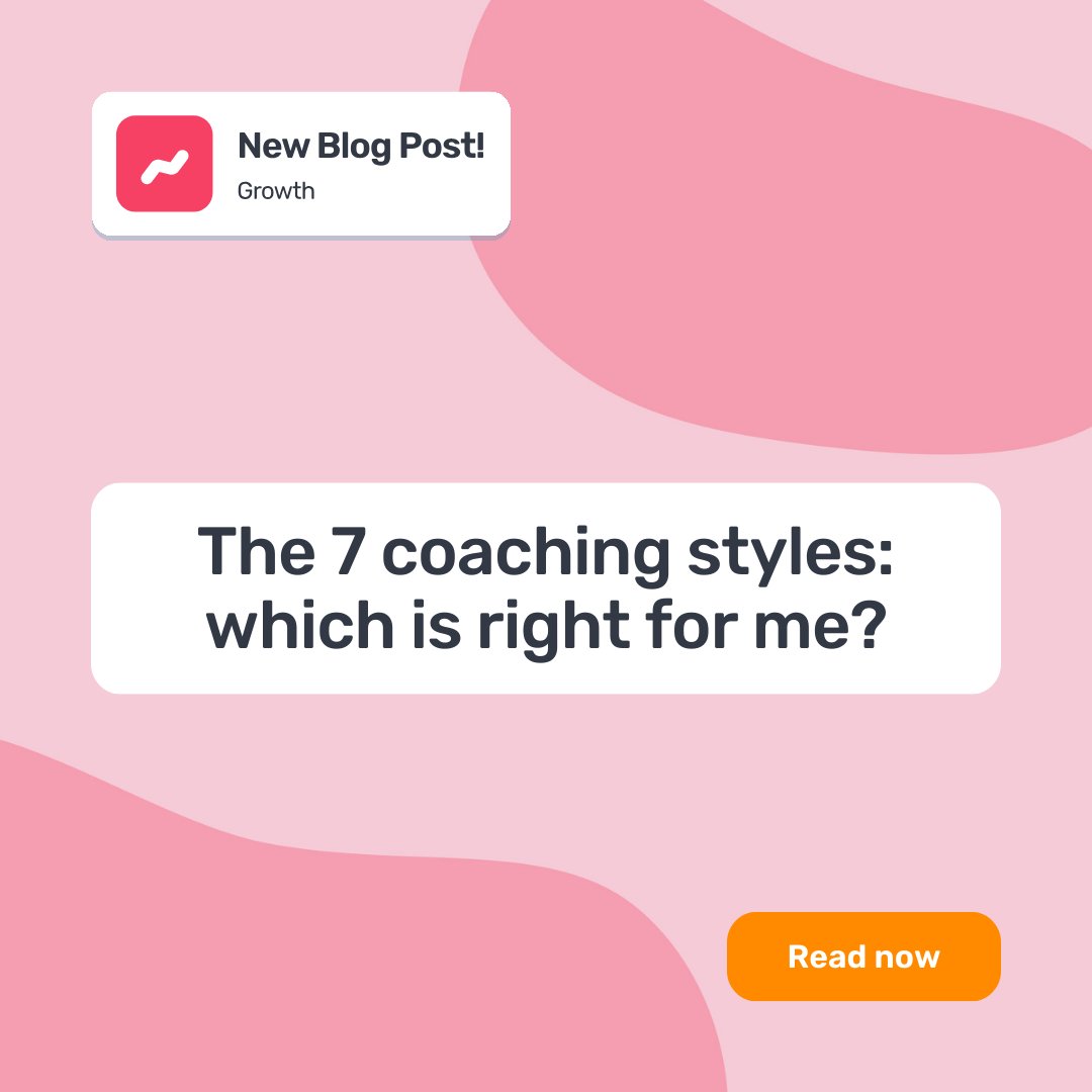 HelloCoachWorld's tweet image. Considering coaching for personal and professional growth? The key is finding the right coaching style and coach for your journey. Explore seven distinctive coaching styles – Pragmatic, Systematic, Collaborative, Warm, Direct, Creative, and Intuitive – in our guide. 🚀💼