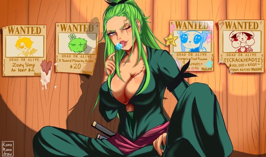 Komokomodraw's tweet photo. Alt versions~
Wano &amp; Alabasta color schemes https://t.co/jcoL6kvNon