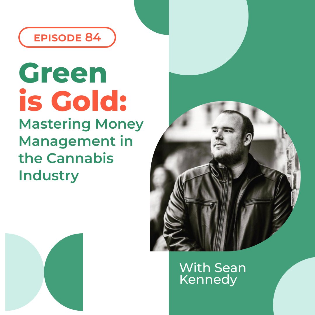 In our latest #KayaCastPodcast, Sean Kennedy explores the complex financial landscape of the cannabis industry. 🌿⚖️💵 

Tune in now: web.kayapush.com/49741K3

#CannabisBusiness #FinancialLandscape #SeanKennedy