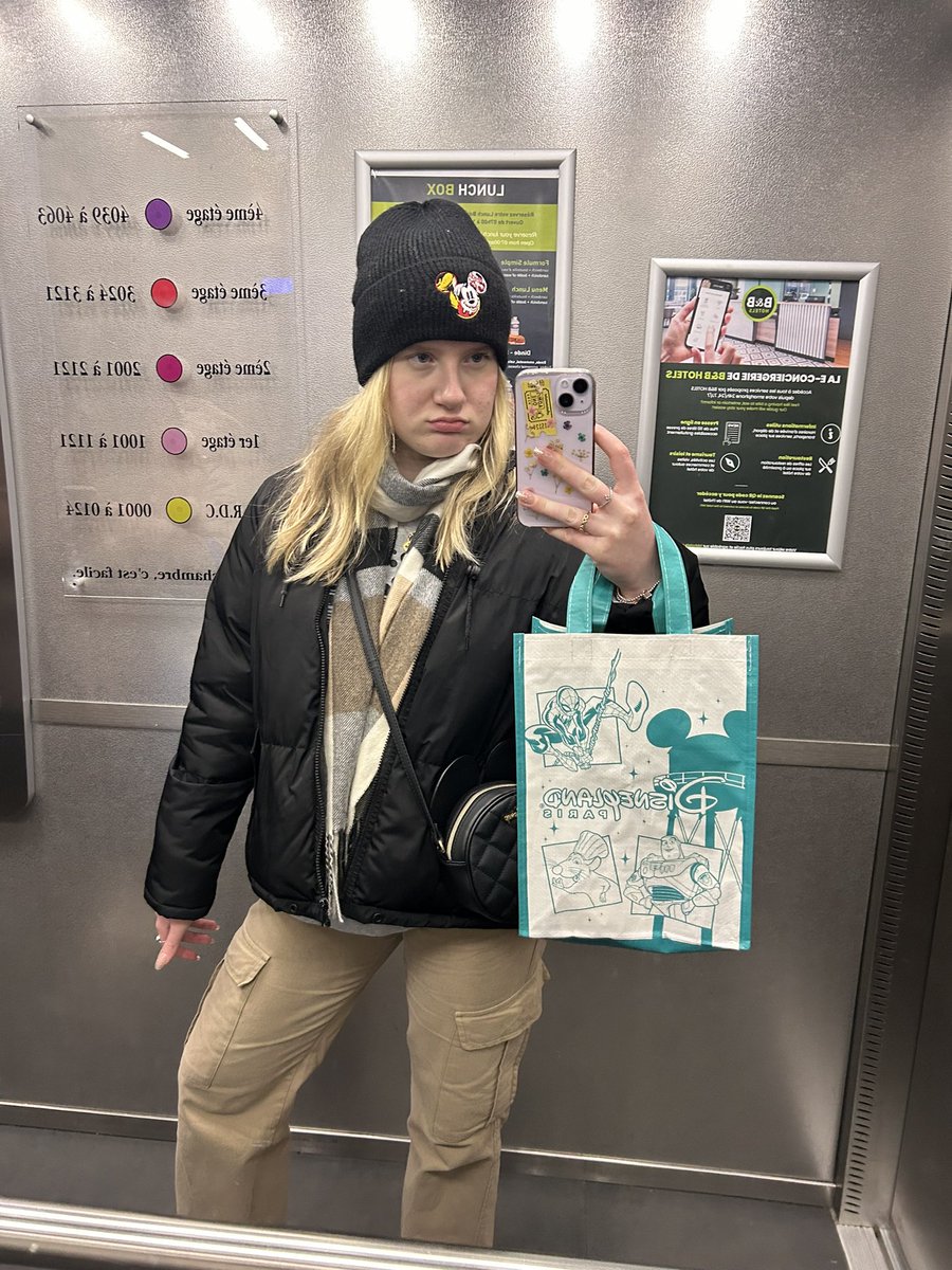 paris and disney ❤️