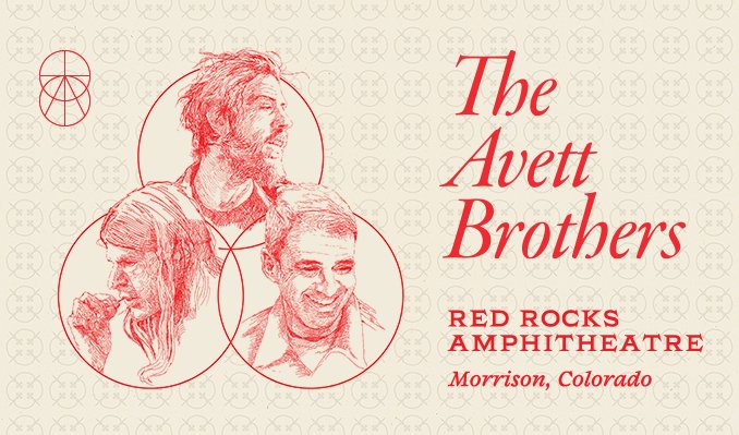 The Avett Brothers presale starting today at 10a - tomorrow at 10p PW: RRXSWEPTAWAY 🎟️👇 axs.com/series/21192/t…