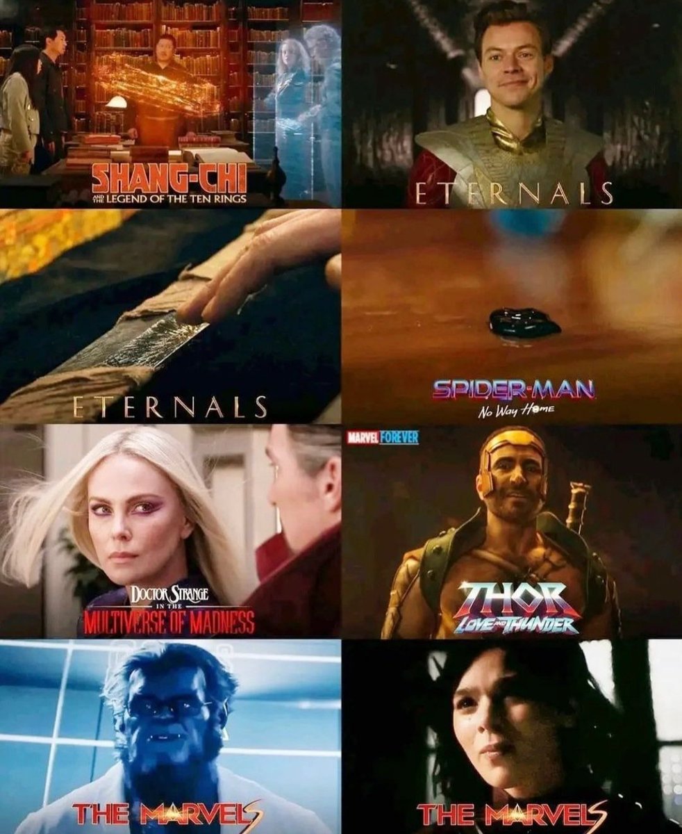 pedroop06's tweet image. um dos problemas dessa nova saga da Marvel é o tanto de ponta solta q não tá levando a lugar nenhum