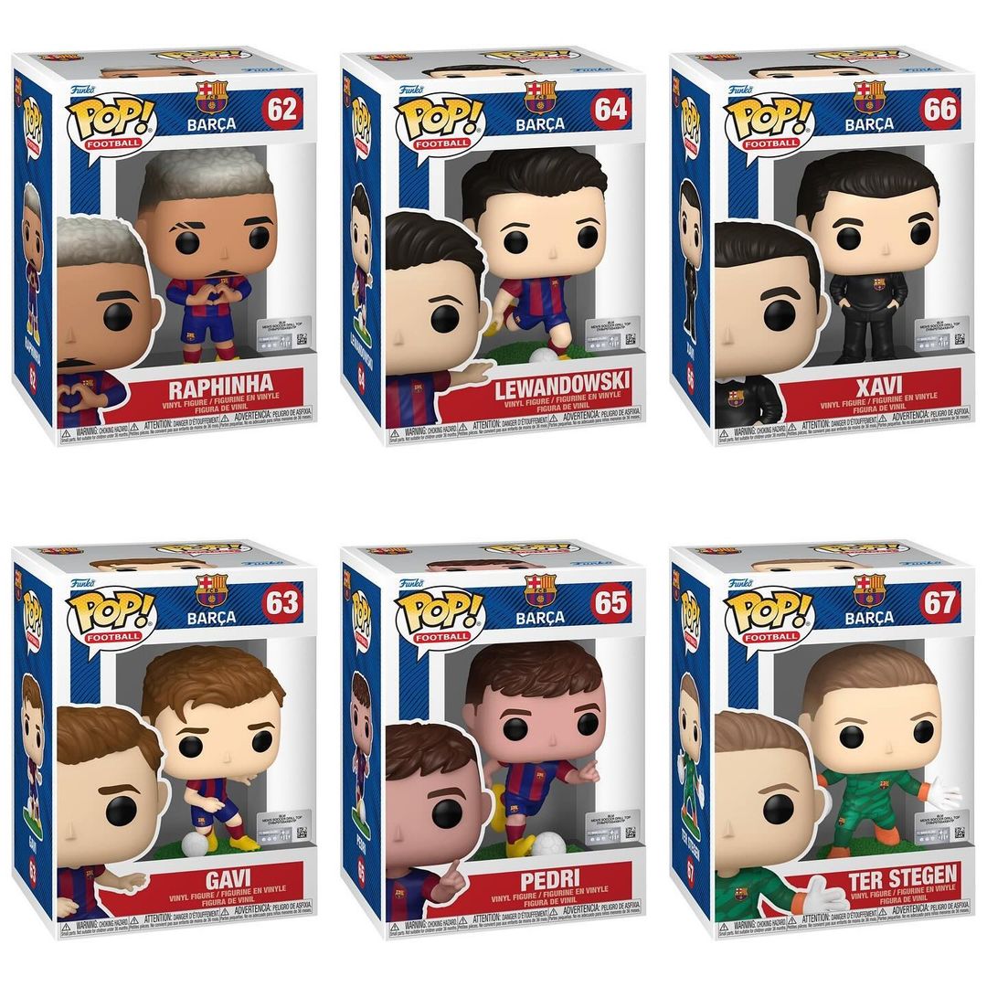 VikingBlancoRM's tweet photo. Han sacado el FUNKO de JAVI ENTRENADOR si este tweet llega a 122 RT que son los partidos que lleva está leyenda de los banquillos dirigiendo al Barcelona lo compro y lo sorteo entre los que den RT. Comedia fina este FUNKO https://t.co/sPYq3iXVnE