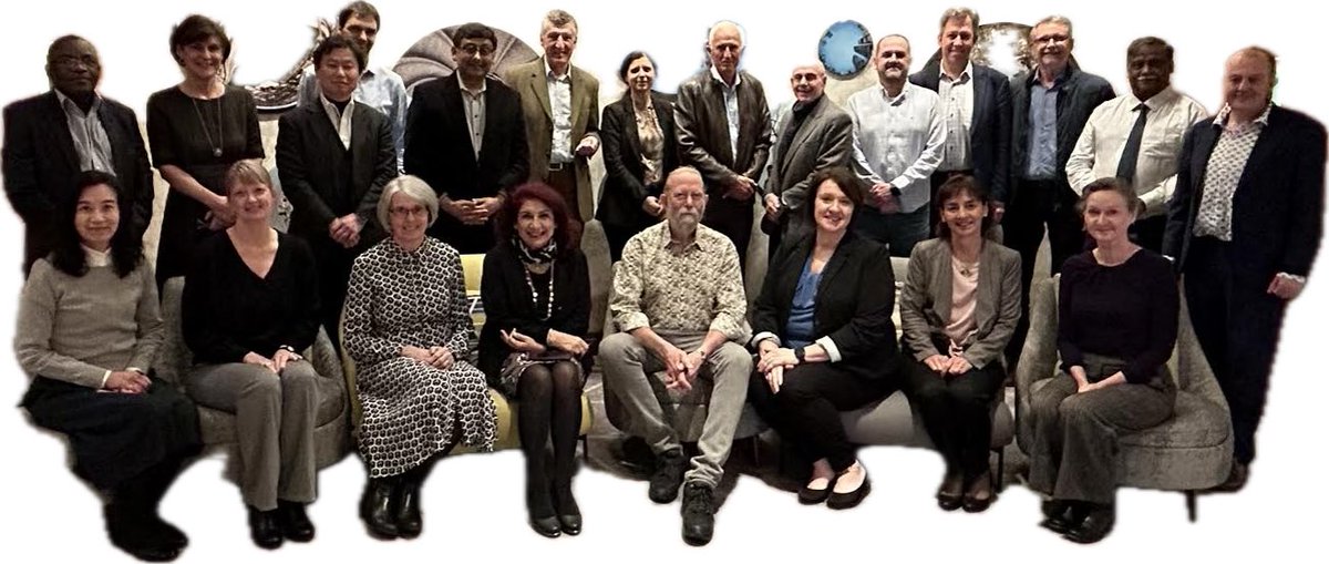 Huge thanks to amazing GINA Science Committee & Board of Directors for meetings in London with Helen Reddel and Arzu Yorgancioglu. Asthma experts from all over the world discussed disseminating best practices about asthma management, and preparing for World Asthma Day (5.7.2024)!