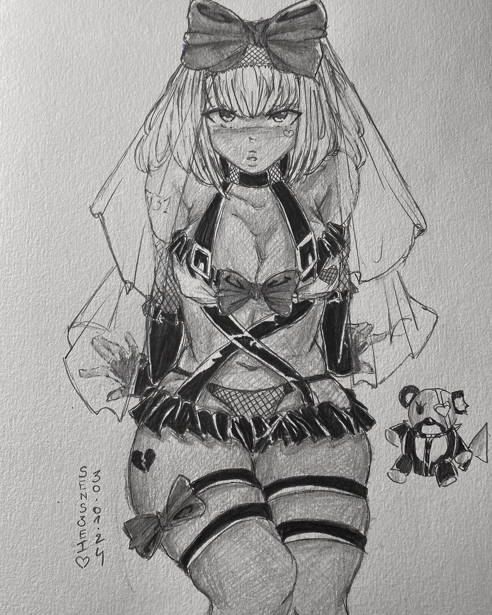 requixeme's tweet photo. 🎀 #art #artist #mangaart #manga https://t.co/9I6uqxbj8D
