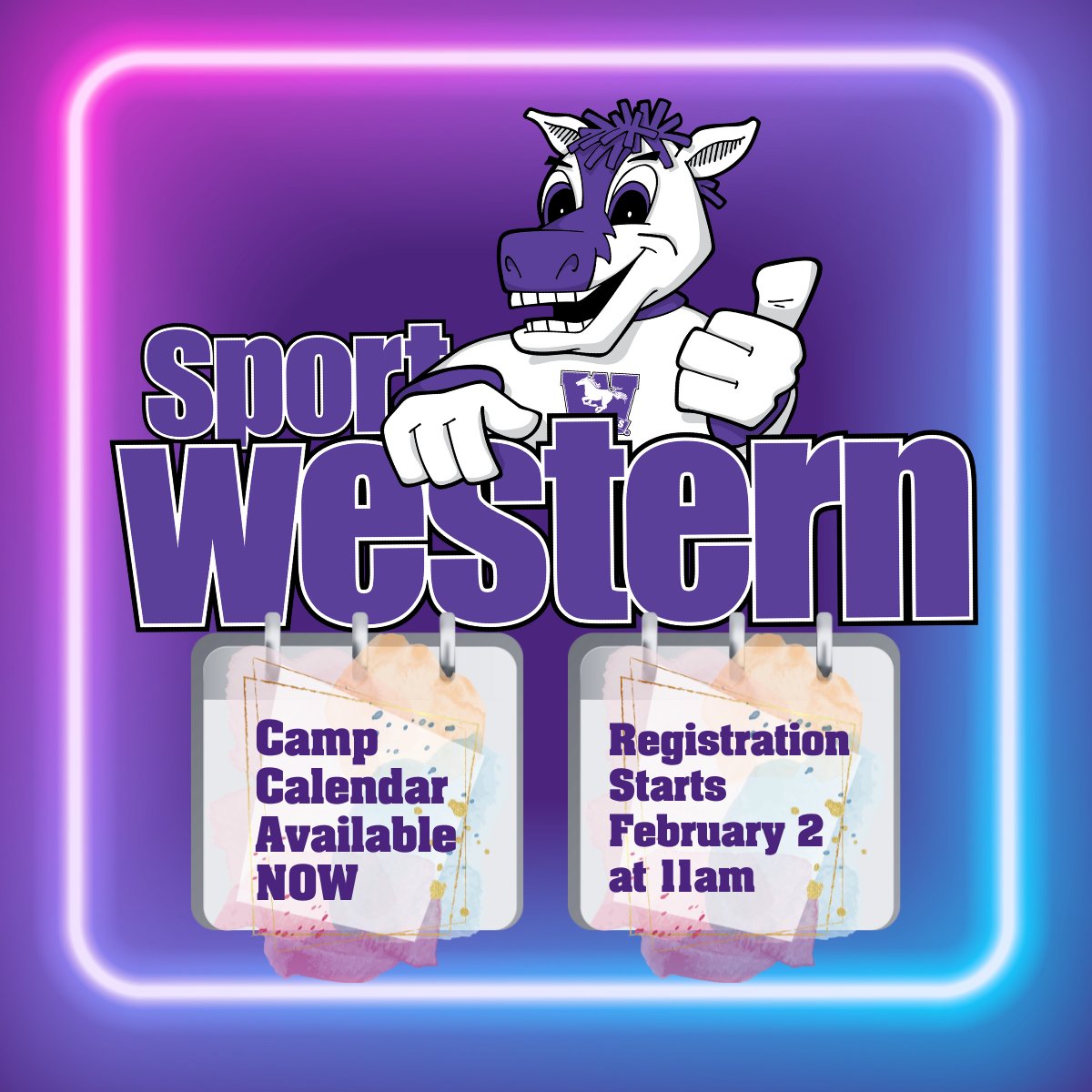 Sport Western tweet media