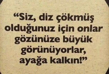 KORMUYORUZ...‼️ #AdaletinYüzyılı