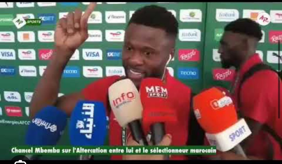 mei2sa's tweet photo. Justice de Dié ☝🏿
#AFCON2023 https://t.co/j0KG1RC5eb