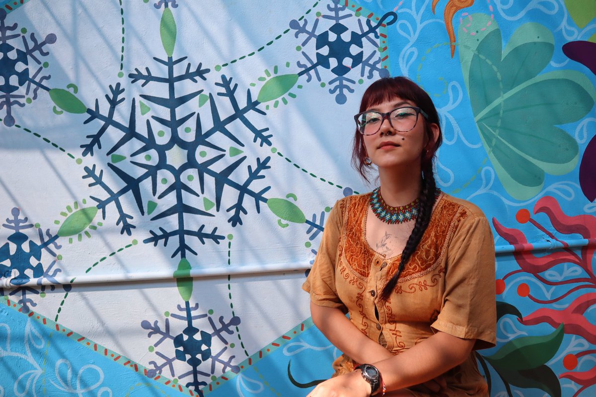 miau, el primer murito del año 🌿✨🌞💧