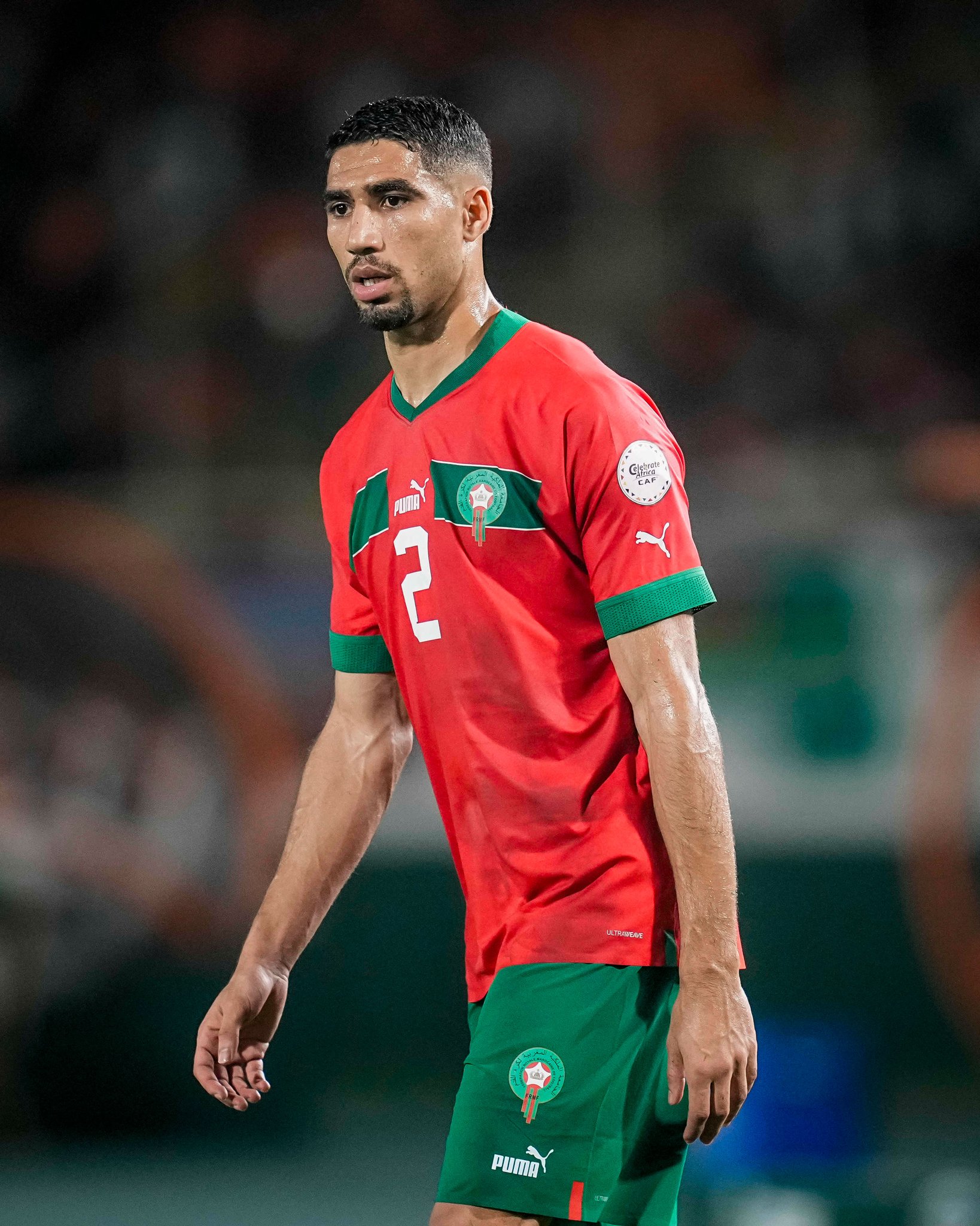 フテラ2024　1of1 モロッコ　HAKIMI AMRABAT メモラ フテラ2024 1of1 モロッコ HAKIMI AMRABAT メモラ 2024 Futera