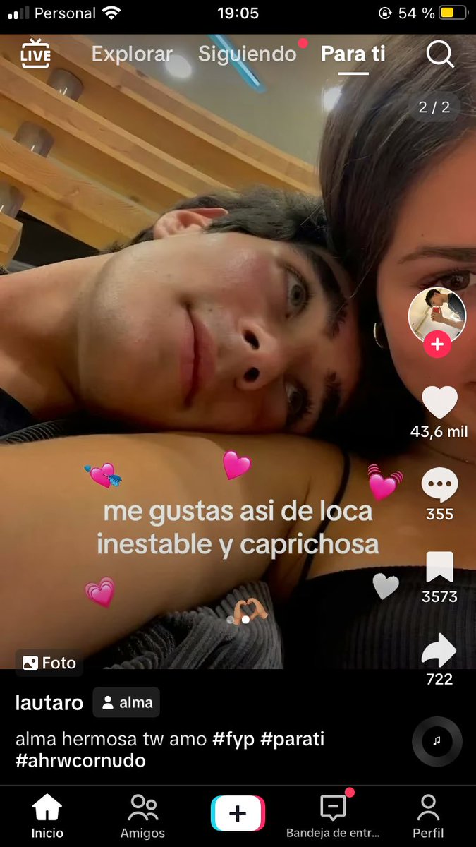 me cansé de ser espectadora