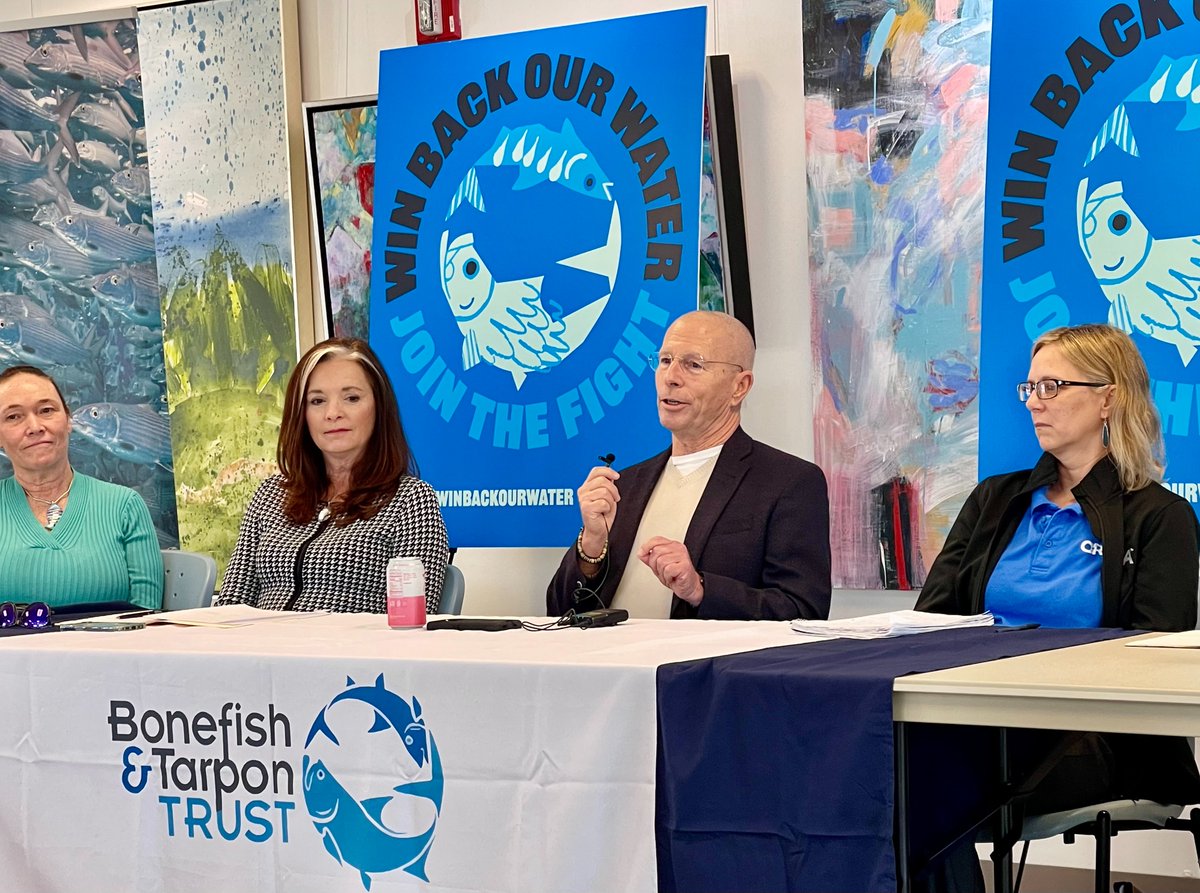 Bonefish & Tarpon Trust tweet media