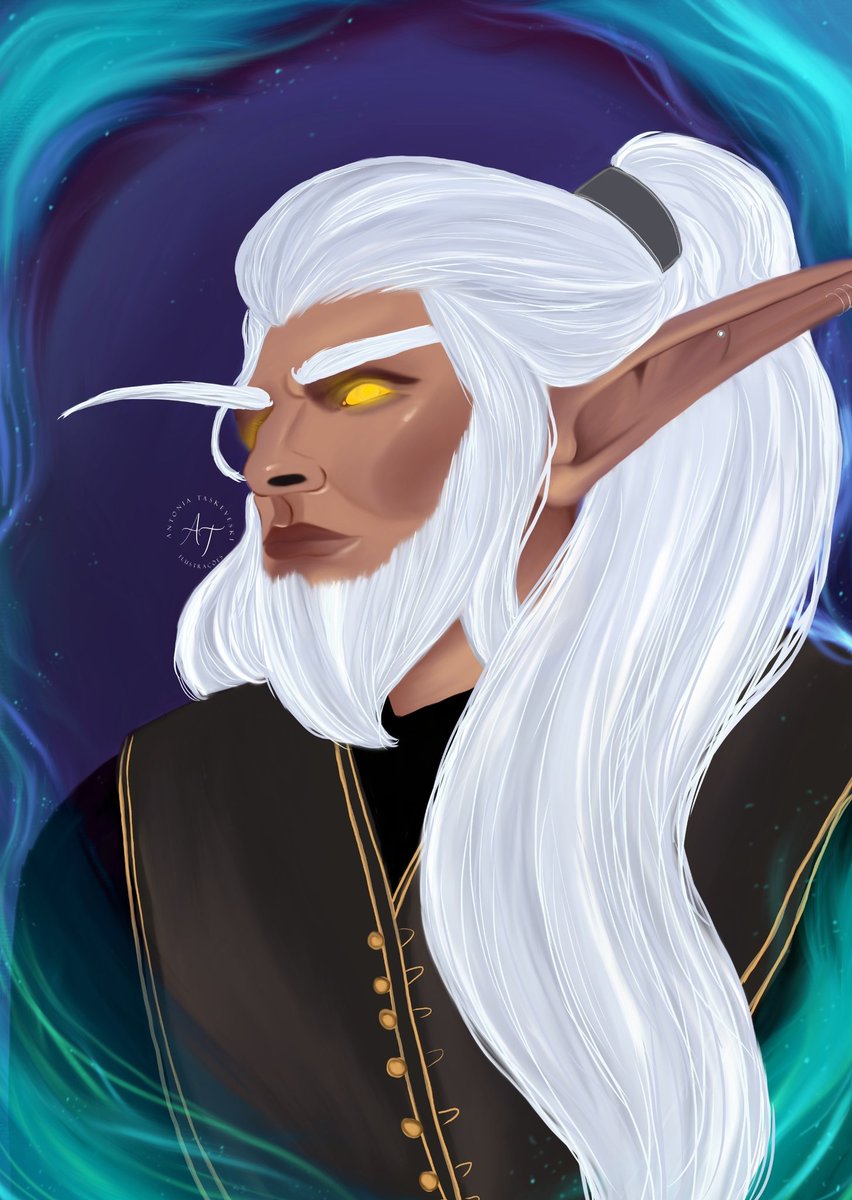_Whisperwow's tweet photo. 💙
#worldofwarcraft #warcraft #illustration https://t.co/GqeY9NR8pN