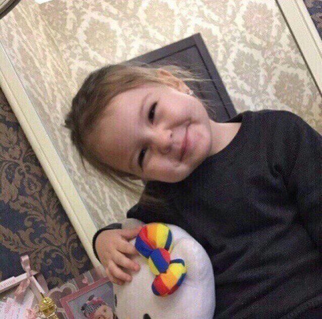 *besito en la frente*