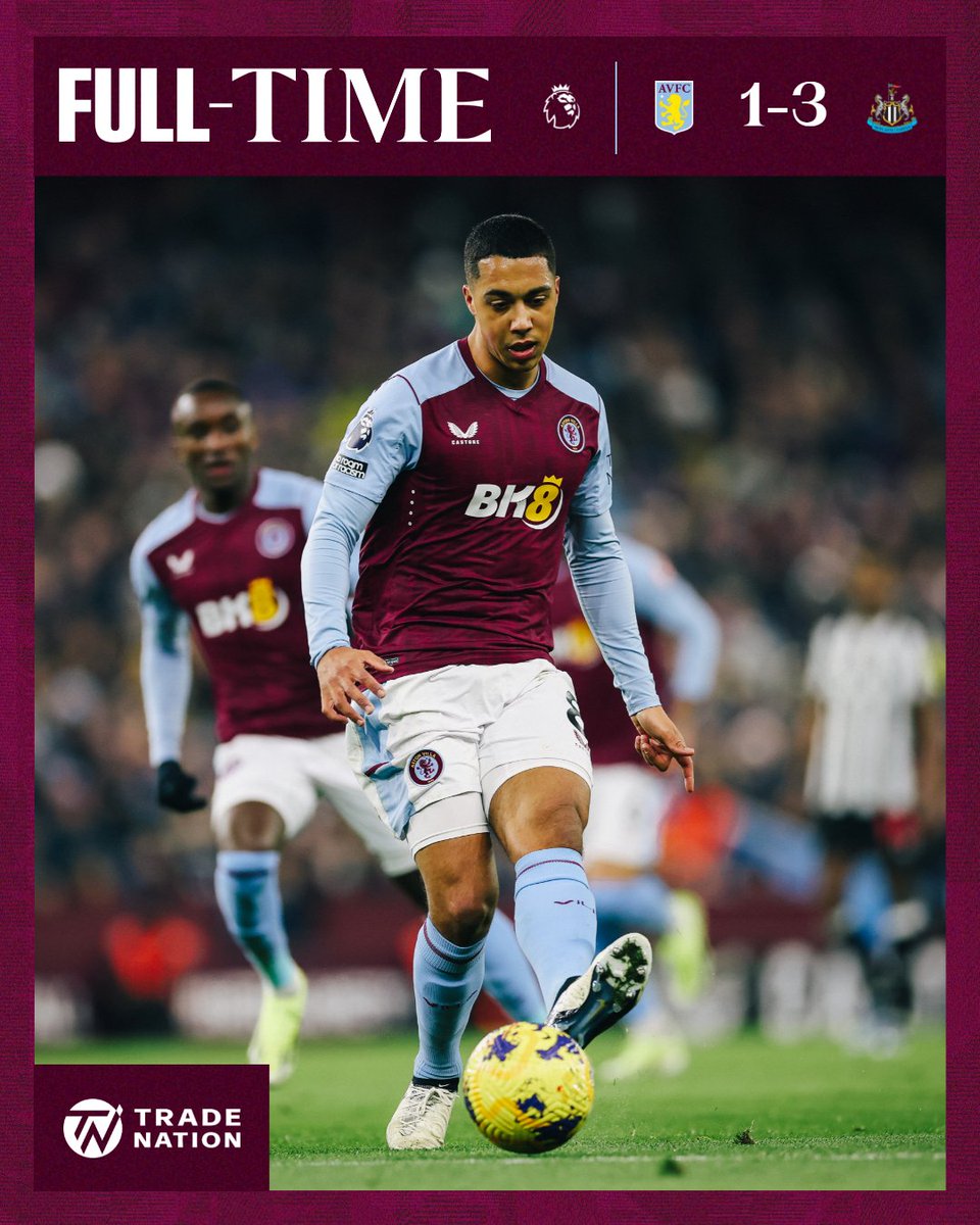 Aston Villa tweet media