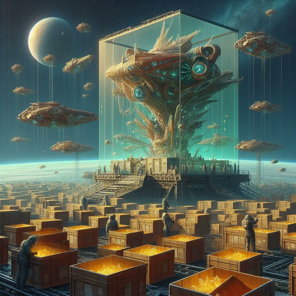 MissingConnectP's tweet image. Is it possible the most famous serapeum at Saqqara, which has huge underground galleries with massive sarcophagi, was used to grow crystal parts for interstellar spacecraft? 

#lostancienttechnology #serapeum #giza #precision