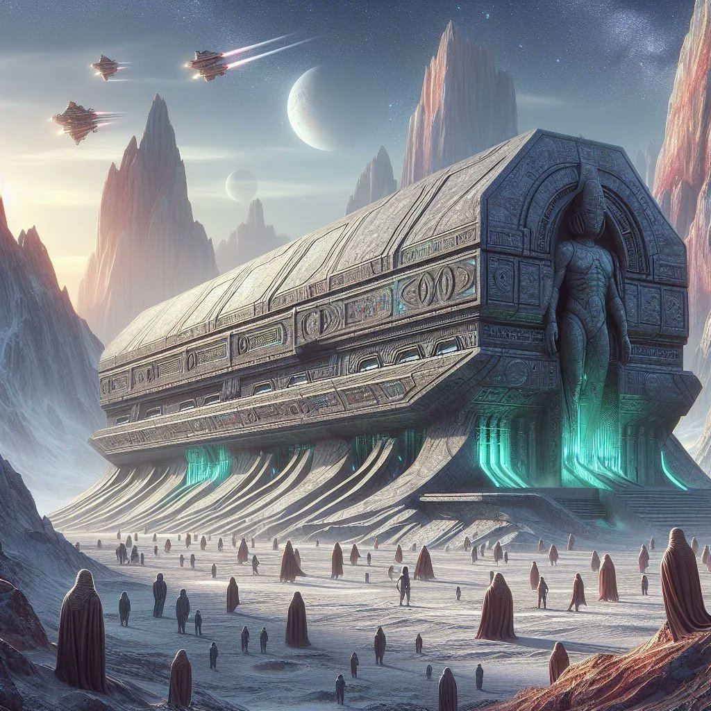 MissingConnectP's tweet image. Is it possible the most famous serapeum at Saqqara, which has huge underground galleries with massive sarcophagi, was used to grow crystal parts for interstellar spacecraft? 

#lostancienttechnology #serapeum #giza #precision