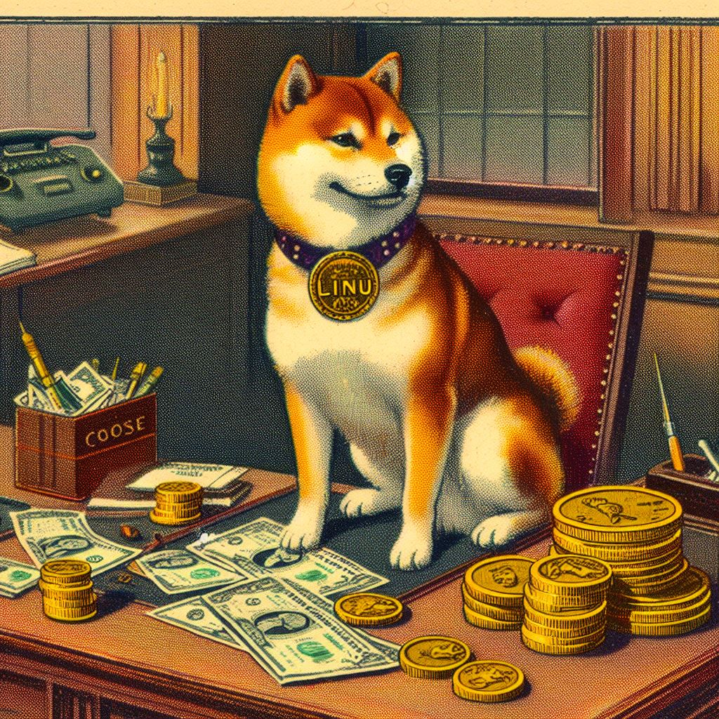 Luna Inu $Linu #Crypto #vivaelpoderpopular #altcoins