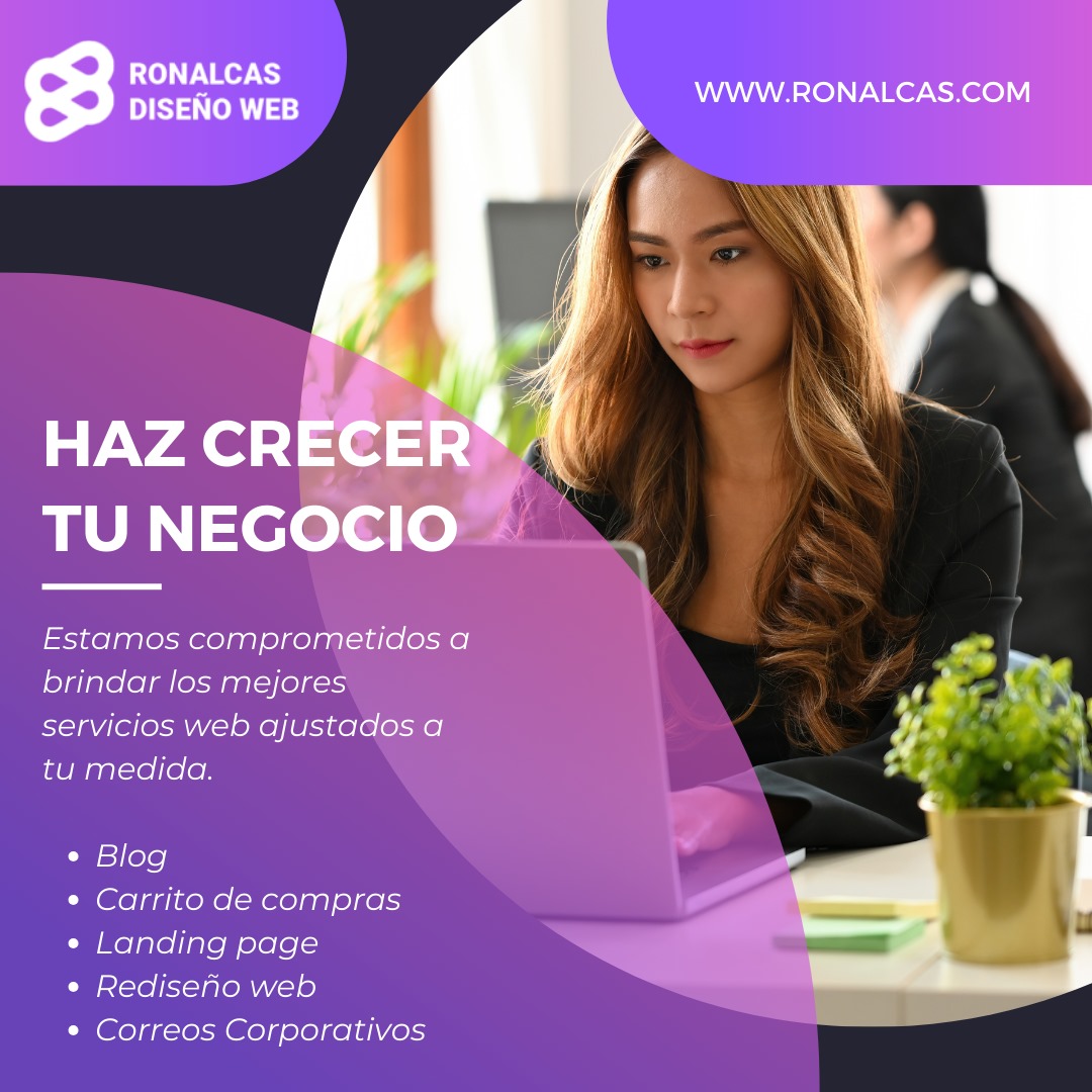 Ronalcas Web tweet media