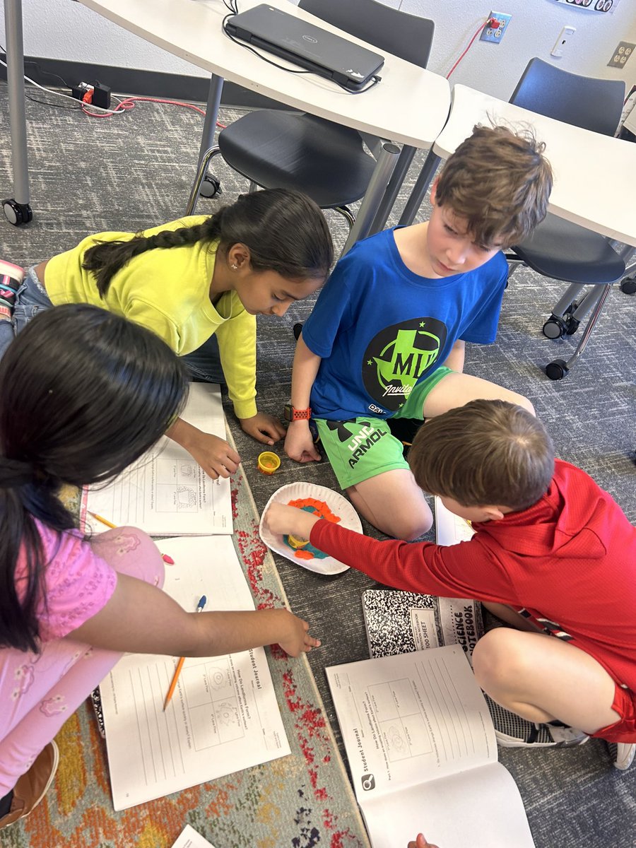 ms_campbelledu's tweet photo. This week, we have been exploring the rapid changes that happen to the Earth’s surface. Earthquakes, Volcanoes, and Landslides... Oh My!@Robertson_Elem #robertsonU #RobertsonUbuntu https://t.co/zohkJVzLKn
