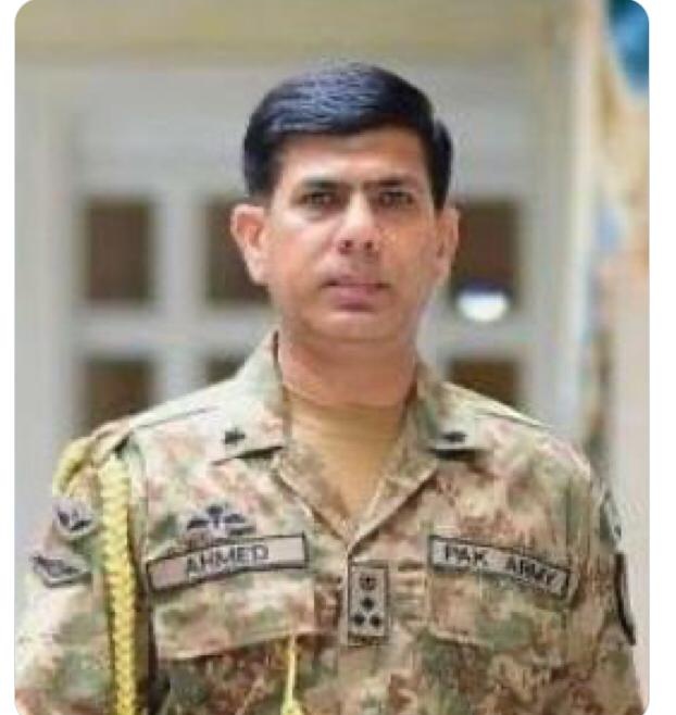 عمران خان نے جو بیان آج عدالت میں پہلی دفعہ دیا کہ سائفر کسی فوجی افسر نے جنرل باجوہ کے کہنے پر چرایا اسکی بھنک فوج کر پڑچکی تھی۔ کیونکہ عمران خان اور وکلاء کی گفتگو کا ایک ایک سیکنڈ ریکارڈ کیا اور سنا جاتا ہے۔ 
اسی لیے حفظ ماتقدم بریگیڈیر (اب میجر جنرل )احمد سابقہ ملٹری سیکرٹری