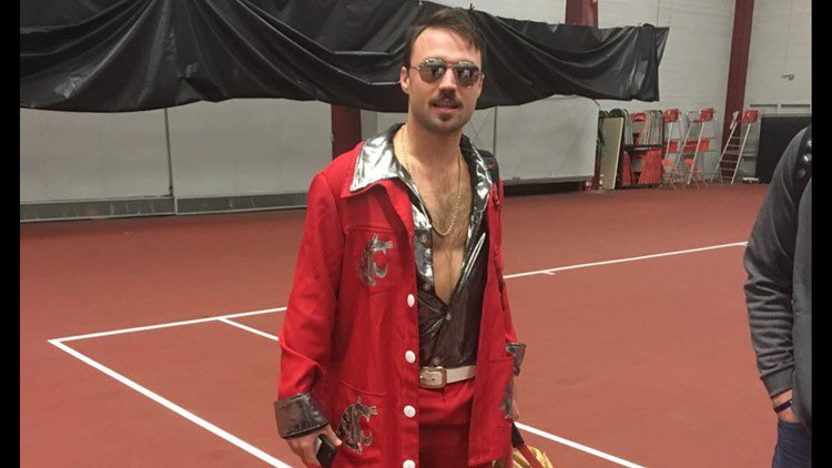 Gardner Minshew, pro bowl quarterback