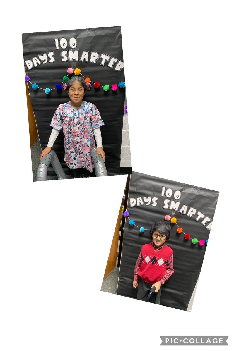 K3 is 100 days smarter! (Part 2) <a href="/AustinElem/">Austin Elementary</a>