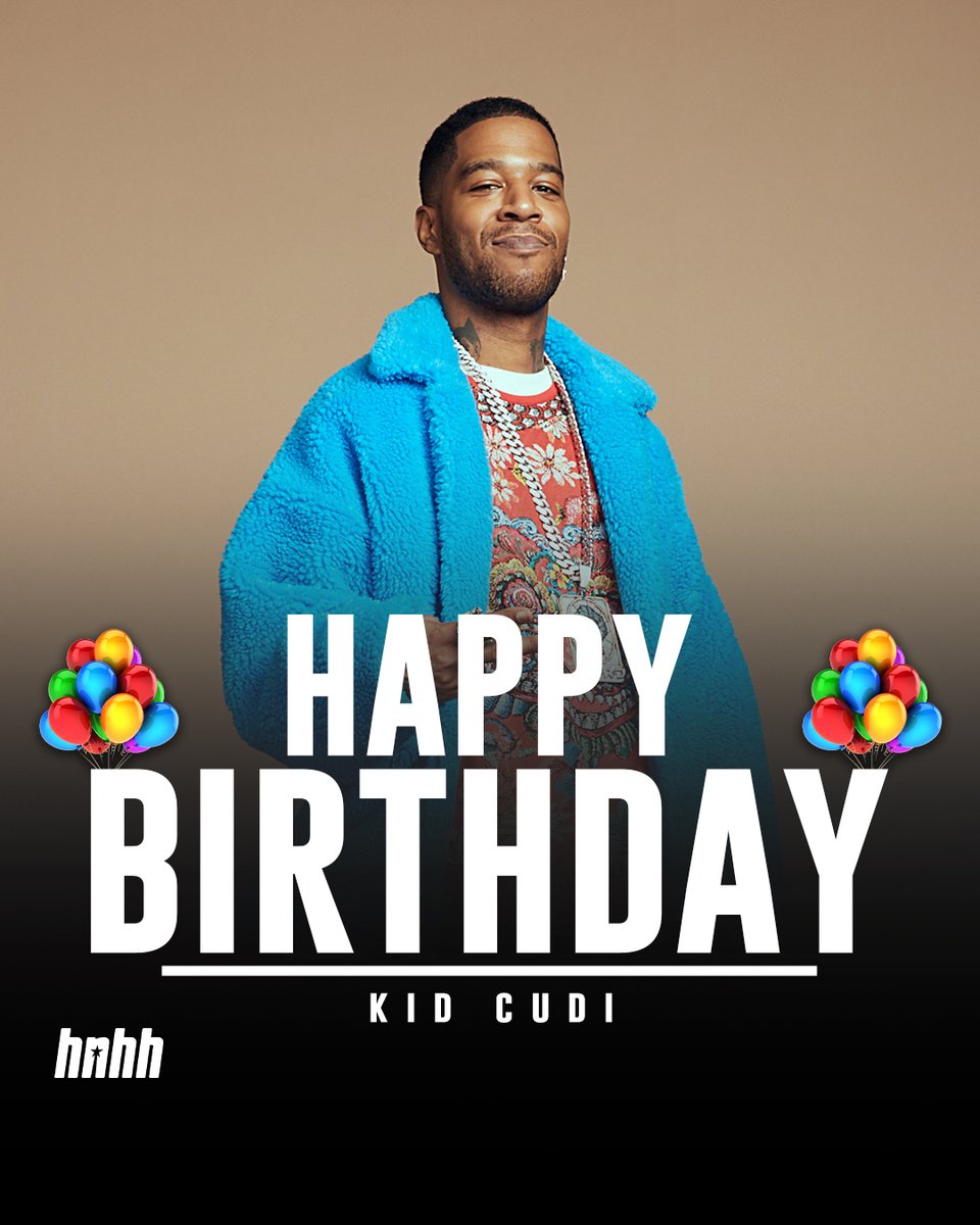 HotNewHipHop's tweet image. Kid Cudi turns 40 years old today!

What are your favorite songs of his?