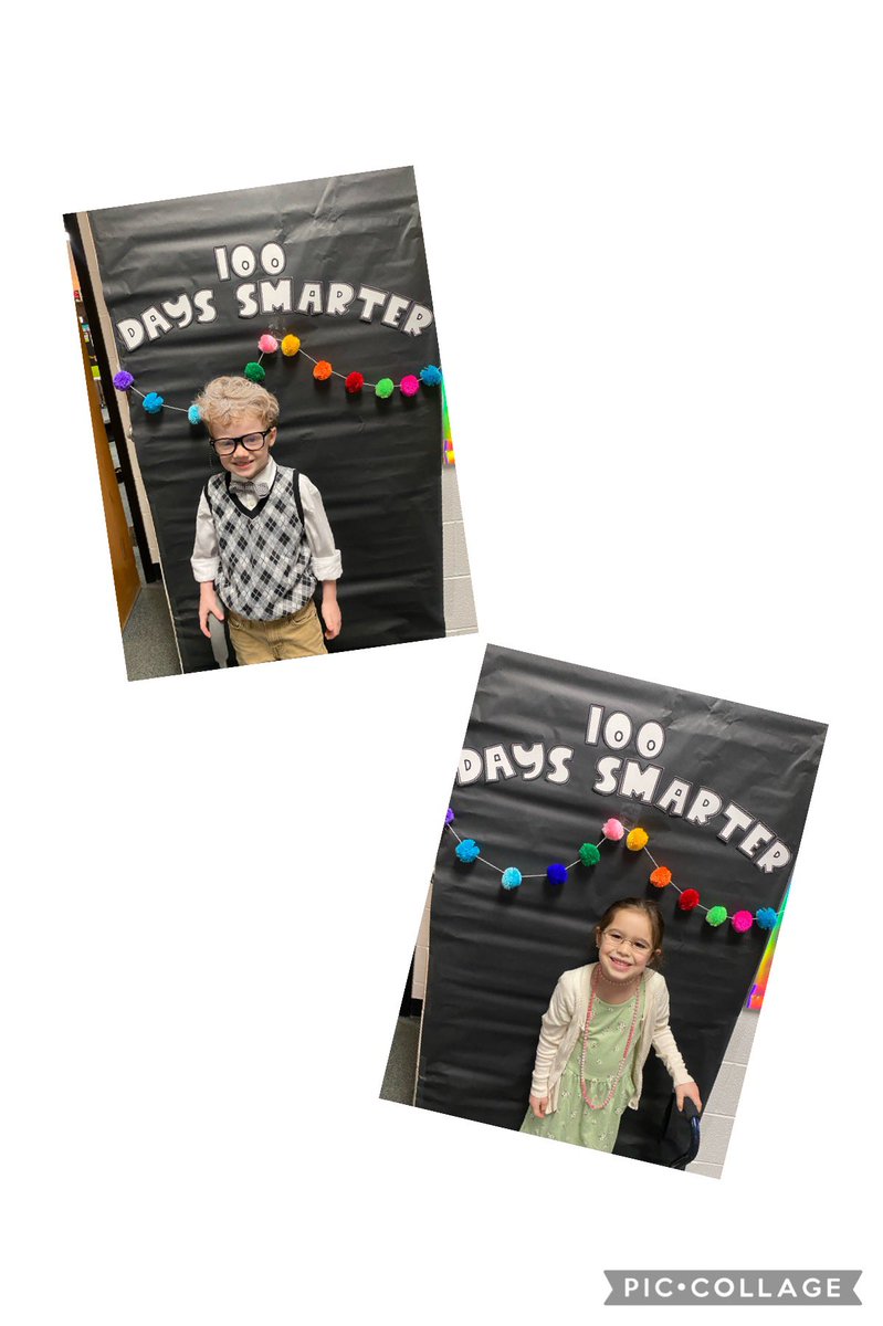 K3 is 100 days smarter! (Part 3!) <a href="/AustinElem/">Austin Elementary</a>