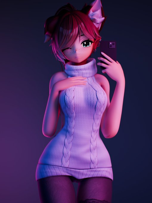 Watch Mirth's leaked NSFW photo on TwXstars