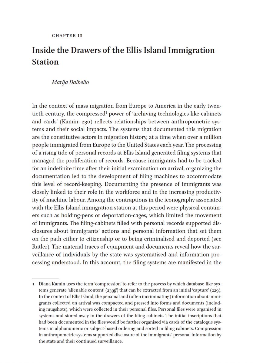 Page proofs returned: 'The Cultural Construction of Hidden Places' Eds. J. Brown, A. Jamieson, & N. Segal 'enclosure, deception and secrecy in three spatial areas – the body, clothing and furniture' -- @BrillPublishing