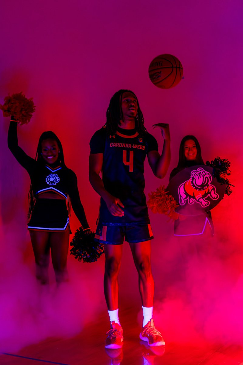 GWU_MBK's tweet photo. The Runnin’ Bulldogs are going dark mode for neon night. See y’all at 7PM in Porter.

#WinTheDay | #PackPorter https://t.co/8qIzW0fxdA