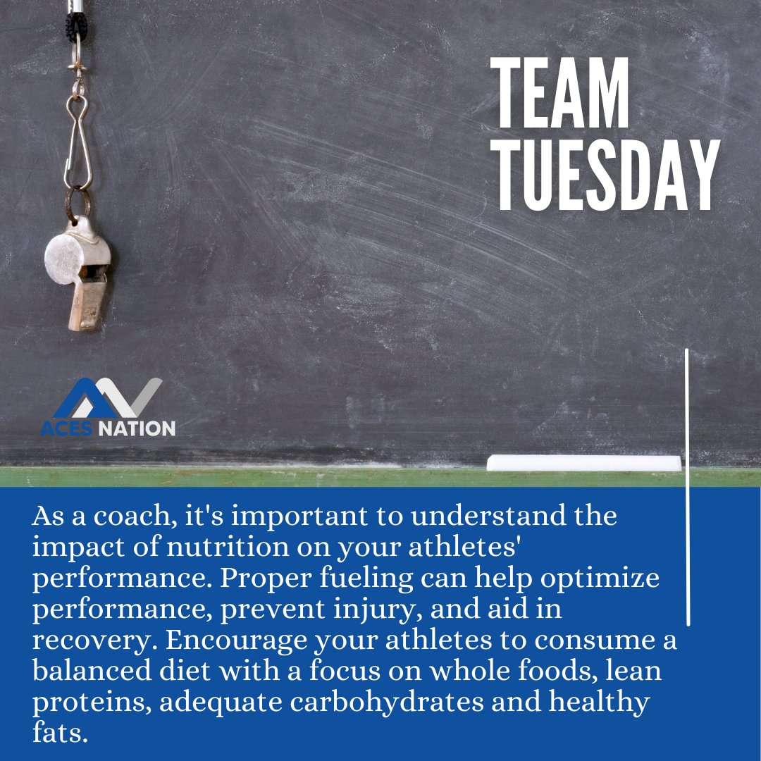 For more sports nutrition resources, click the link in our bio!